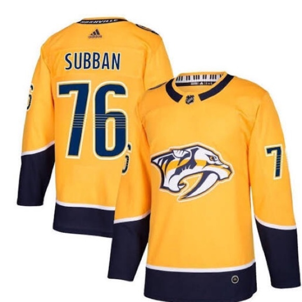 NHL jersey